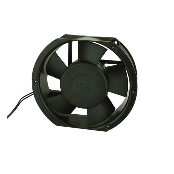 Fläkt - ELECTRO DH - DH 71.040 - 172 x 150 x 55 mm - Strömförsörjning 220V - Kullager