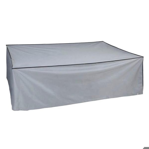 Skyddshölje - DKD HOME DECOR - Rektangulärt bord - Polyester - Aluminium - 200x130x60 cm Skyddshölje - DKD HOME DECOR - Rektangulärt bord - Polyester - Aluminium - 200x130x60 cm