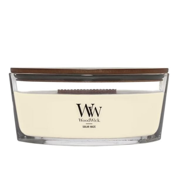 CANDELA ELLIPSE SOLAR HAZE - WOODWICK