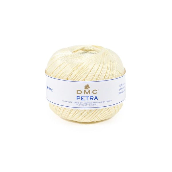 993A/5 PETRA 4 PELOTES 100G STORLEK 5 53823