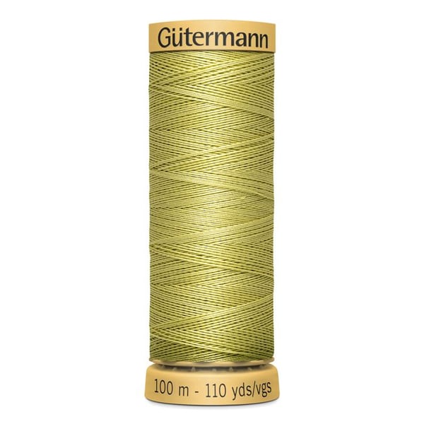 1 paket med 5* 100m Gutermann bomullstråd - Att 248