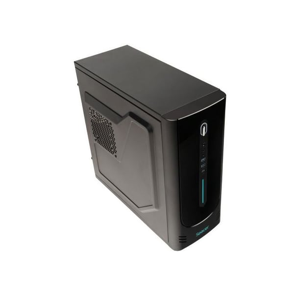 Skrivborddator - INTEL - Core i7 3,4 GHz - 16 GB RAM - SSD 512 GB - Intel HD Graphics