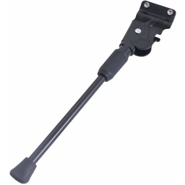 Sidosupport motorcykel - Edge - 28'' - Svart - 2 bultar - 1 kg