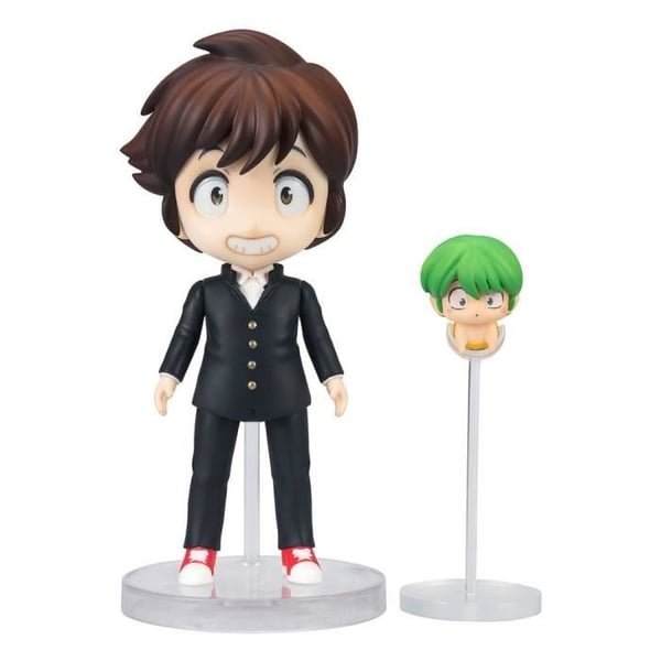 Figuarts Mini Ataru Moroboshi och Ten Figure 9 cm - Bandai Tamashii Nations Figuarts Mini Ataru Moroboshi och Ten Figure 9 cm - Bandai Tamashii Nations