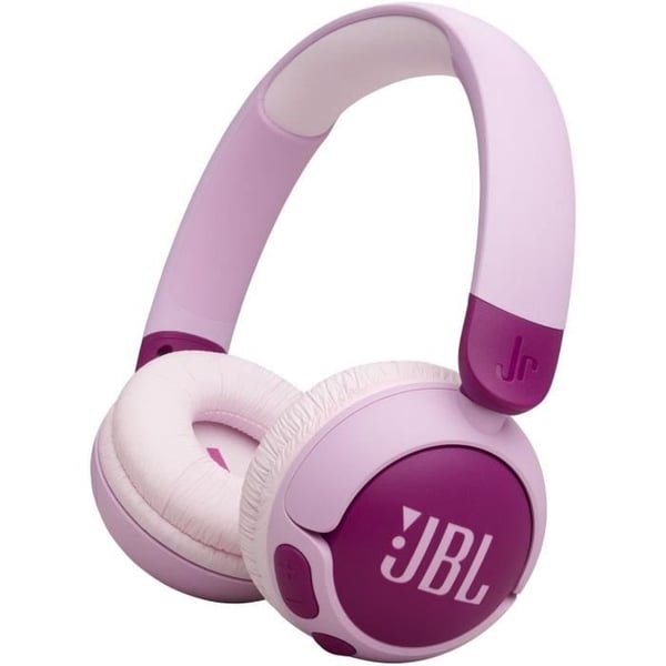 Trådlös hörlur JBL JR320BT - Bluetooth - Lila