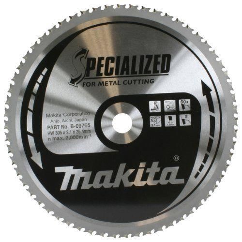 Makita Cirkelsågblad 60 tänder 305 x 25,4 mm…