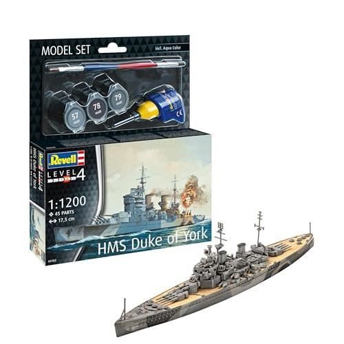 Fordonsmodell - REVELL - 65182 - Färgglad leksak - Lätt att montera - För barn från 3 år