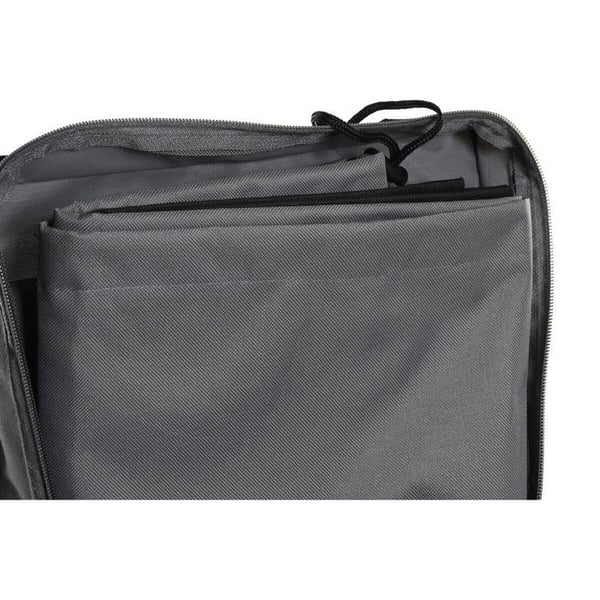 Skyddshölje - DKD HOME DECOR - Rektangulärt bord - Polyester - Aluminium - 200x130x60 cm