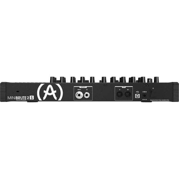 Arturia MiniBrute 2s BK Synthesizer