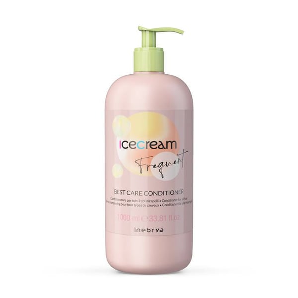 Inebrya - Balsam användning frekvent - 1000ml