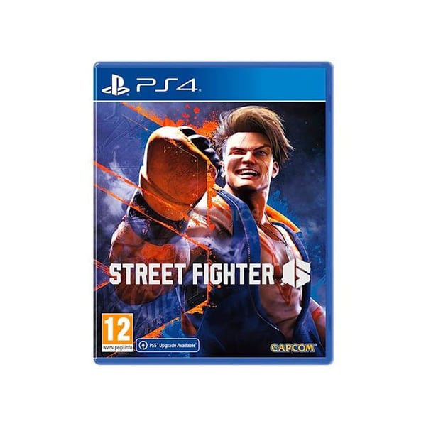 Videospel - Capcom - Street Fighter 6 - PS4 - Äventyr