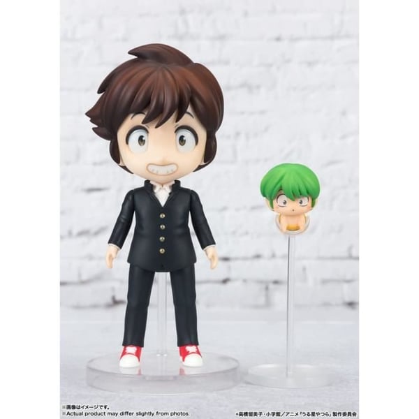 Figuarts Mini Ataru Moroboshi och Ten Figure 9 cm - Bandai Tamashii Nations