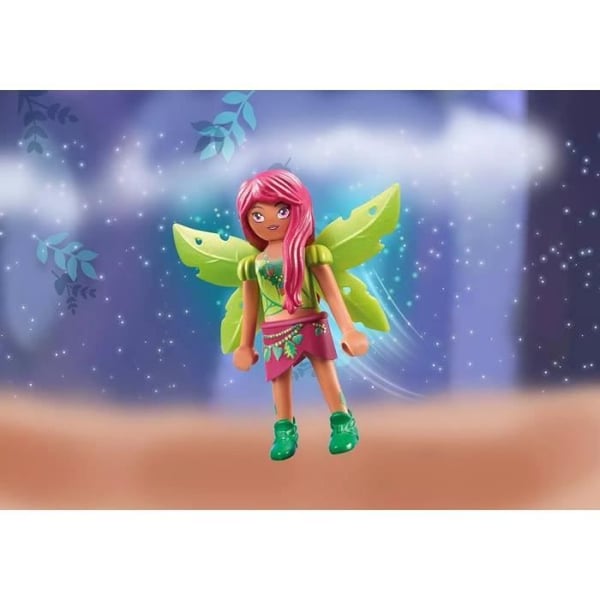 Playmobil 71180 Forest Fairy Leavi - 4008789711809