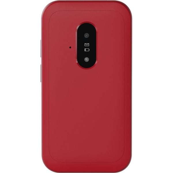 Doro Leva E22 2,8” 4G Nano SIM Röd