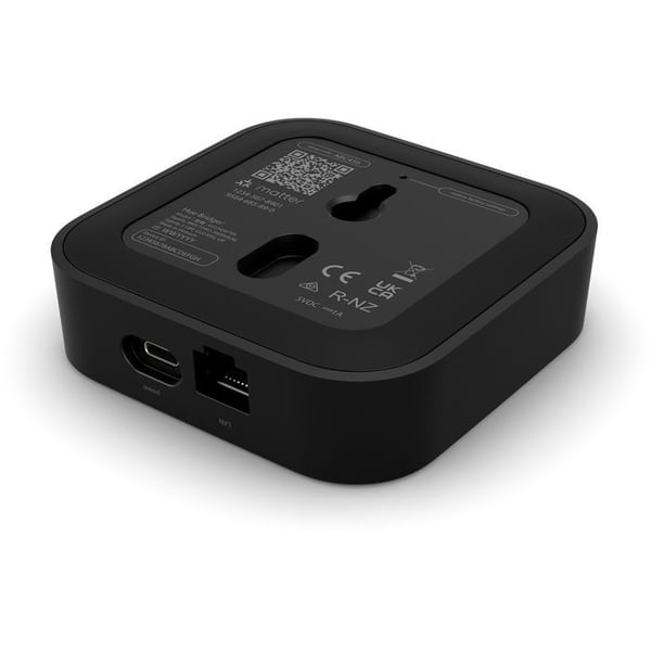 Anslutningsbro - PHILIPS HUE - Pro-brygga - Smart belysningshub - 150 lampor - Rörelsedetektor