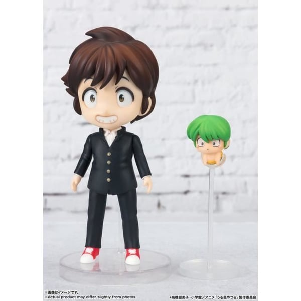 Figuarts Mini Ataru Moroboshi och Ten Figure 9 cm - Bandai Tamashii Nations