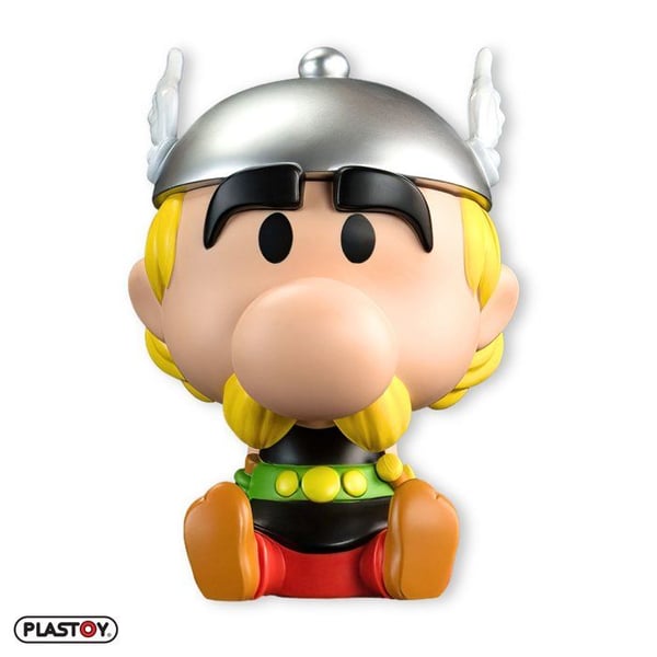 Sparbössa - PLASTOY - Astérix Chibi Astérix - PVC - 14 cm