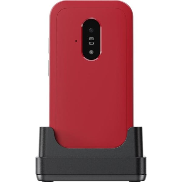 Doro Leva E22 2,8” 4G Nano SIM Röd