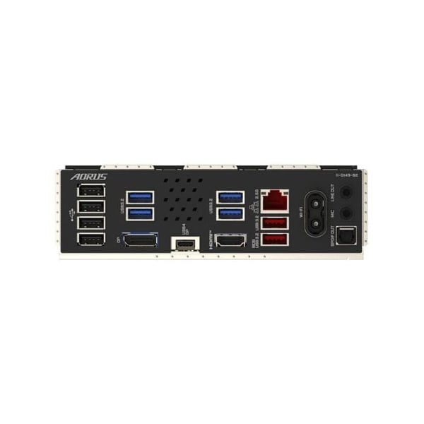 Moderkort Micro ATX - GIGABYTE - B860M AORUS ELITE WIFI6E - Socket 1851 - DDR5 - WiFi 6E