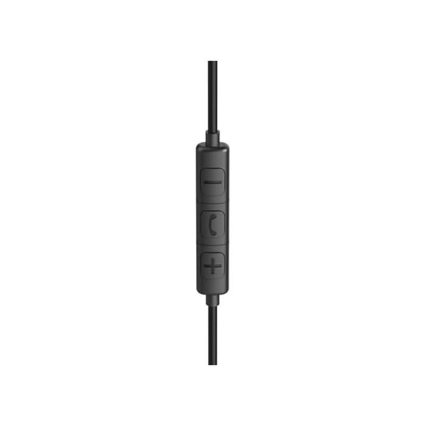 Hörlurar - HAMA - Fun II - Supra-aural - Inbyggd mikrofon - Jack 3,5 mm