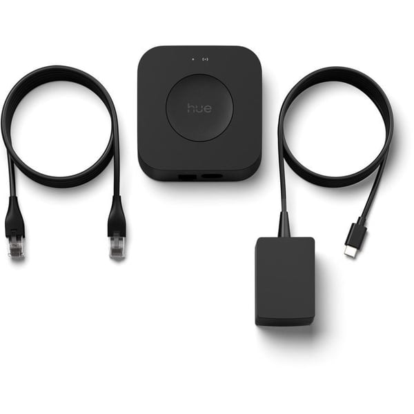 Anslutningsbro - PHILIPS HUE - Pro-brygga - Smart belysningshub - 150 lampor - Rörelsedetektor
