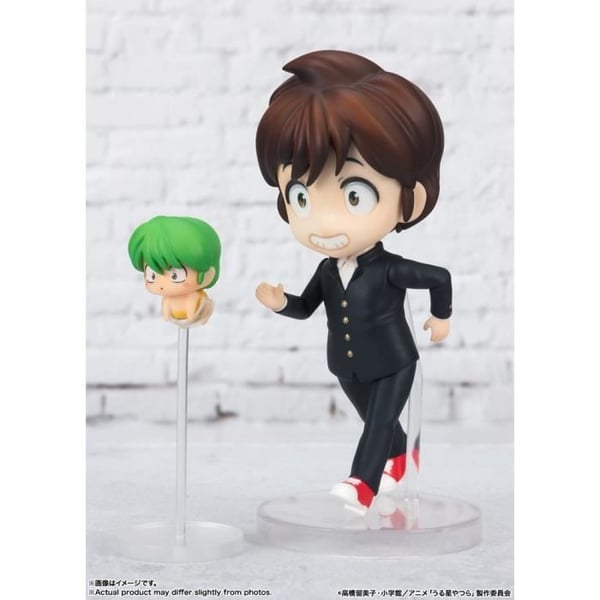 Figuarts Mini Ataru Moroboshi och Ten Figure 9 cm - Bandai Tamashii Nations