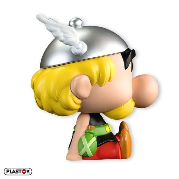 Sparbössa - PLASTOY - Astérix Chibi Astérix - PVC - 14 cm
