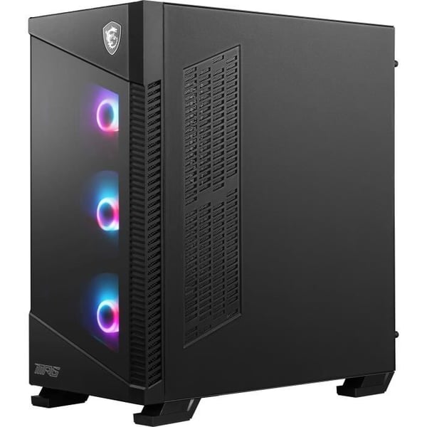 Boîtier PC - MSI - 306-7G18R25-809 - MPG VELOX 100R