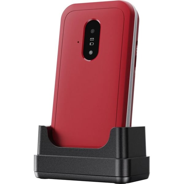 Doro Leva E22 2,8” 4G Nano SIM Röd