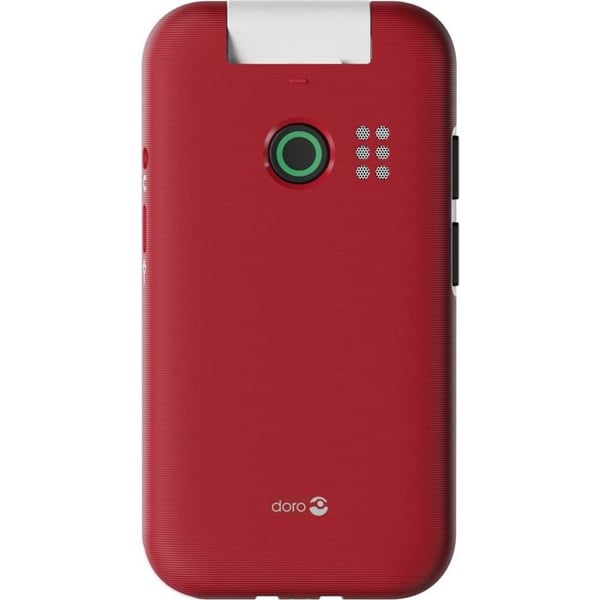 Doro Leva E22 2,8” 4G Nano SIM Röd