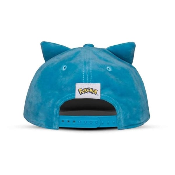 Keps - DIFUZED - Ronflex Plush - Svart - Unisex - Sportkläder - One Size