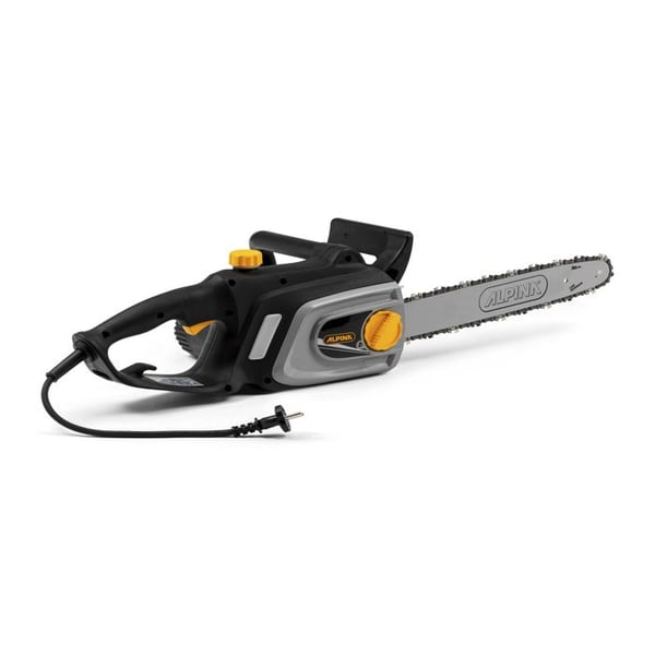 ALPINA Elektrisk motorsav 1800W - 35 cm guide