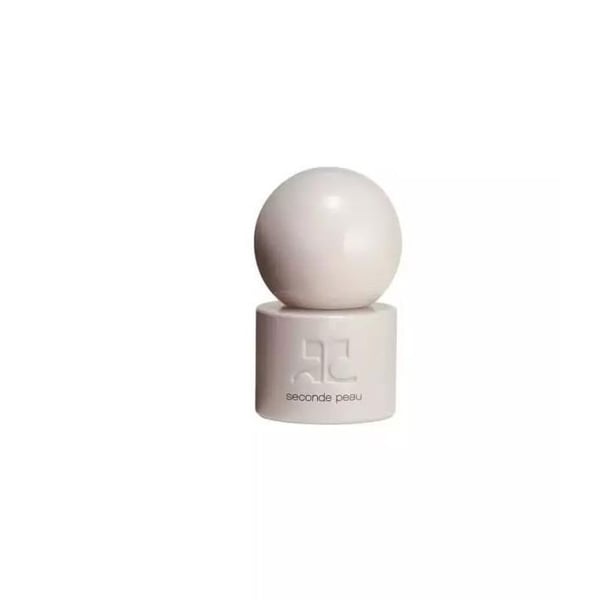 Eau de parfum - COURREGES - SECONDE PEAU - 30ML - TWood - Läder - Teablads - Pinträd