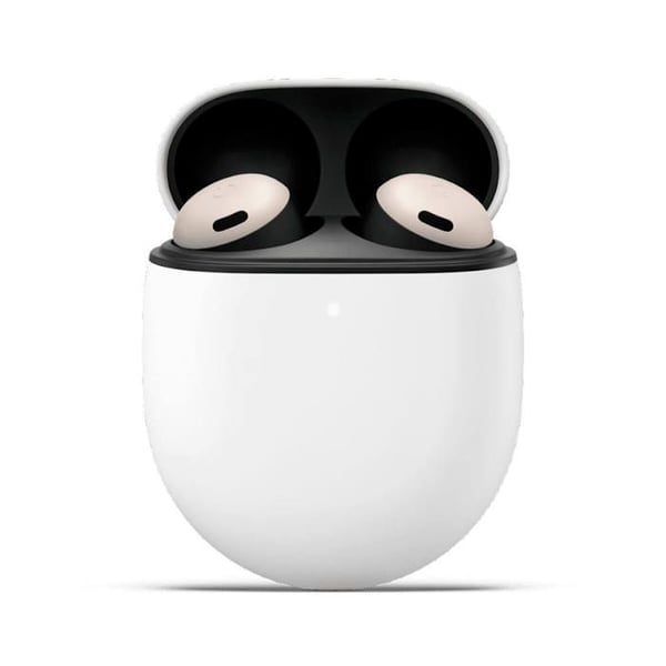 Google Pixel Buds Pro Bluetooth-hörlurar Vita (porslin)