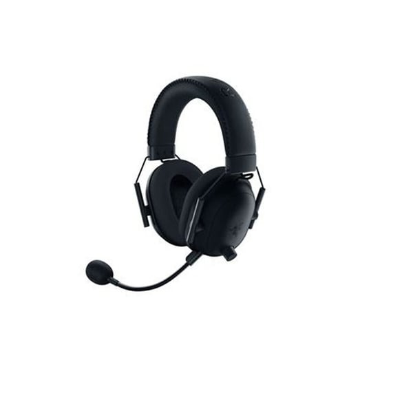 Razer BlackShark V2 Pro PC Headset - Trådlöst - Svart