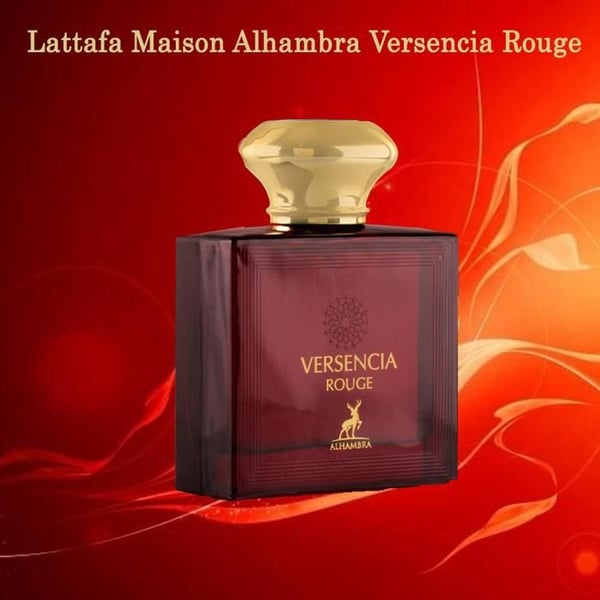 Eau de Parfum - AL Fakhr - Musk Arabi - 100 ml - Utan alkohol - Puderparfym