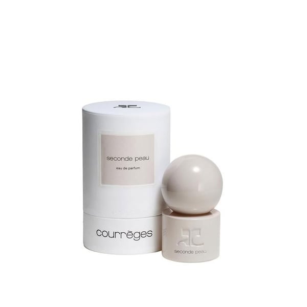 Eau de parfum - COURREGES - SECONDE PEAU - 30ML - TWood - Läder - Teablads - Pinträd