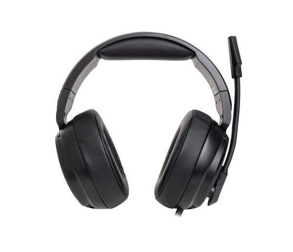 Hörlurar - FONESTAR - 53305-DI - Mikrofon - 2 st 3.5mm kontakter - Stereo