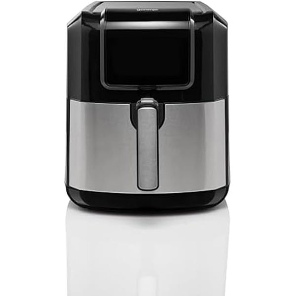 Luftfritös - GORENJE - AF1700DB BK - Elektrisk - Matlagning utan olja - Snabb och smakrik
