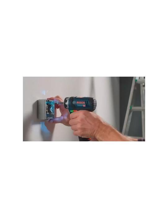 Bore-/skruemaskine GSR 12V-15 FC - BOSCH - Uden batteri eller oplader - 06019F6004