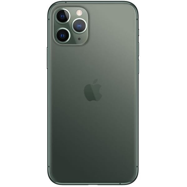 APPLE iPhone 11 Pro Max 512 GB Nattgrön - Begagnad - Utmärkt skick