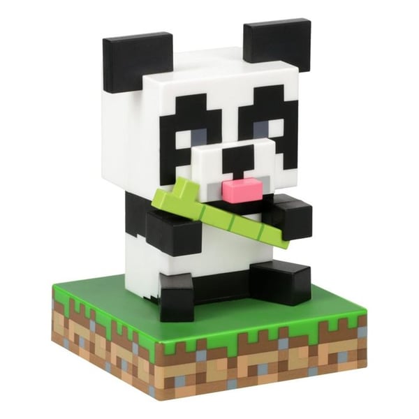 Børnelampe Paladone Panda Icon