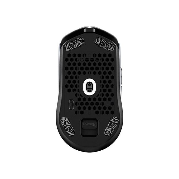 HyperX Pulsefire Haste 2 S Silver trådlös gamingmus