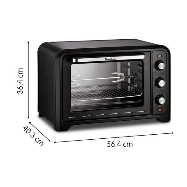 MOULINEX OVN OPTIMO 39L OX485810