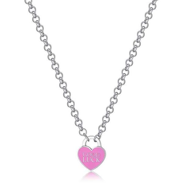 Collier - Silver Steel - Sagapò - SBM84