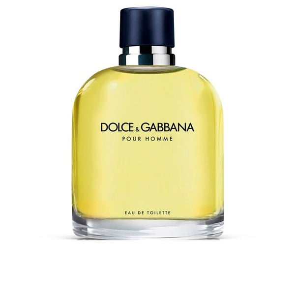 Eau de Toilette - Dolce & Gabbana Pour Homme - 200 ml - Aromatisk Doft - Manlig Elegans