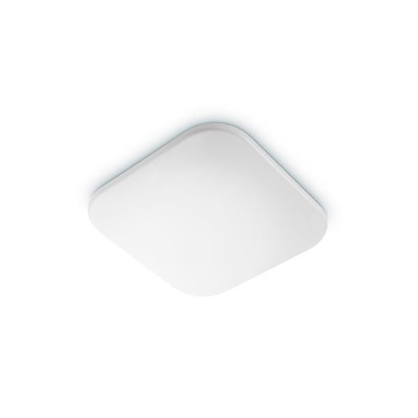 LED-taklampa - Philips - MAUVE - Vit - 17W - IP20 - Fyrkantig