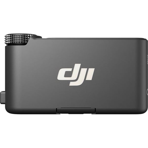 Mikrofon Dji Mic 3 Mottagare