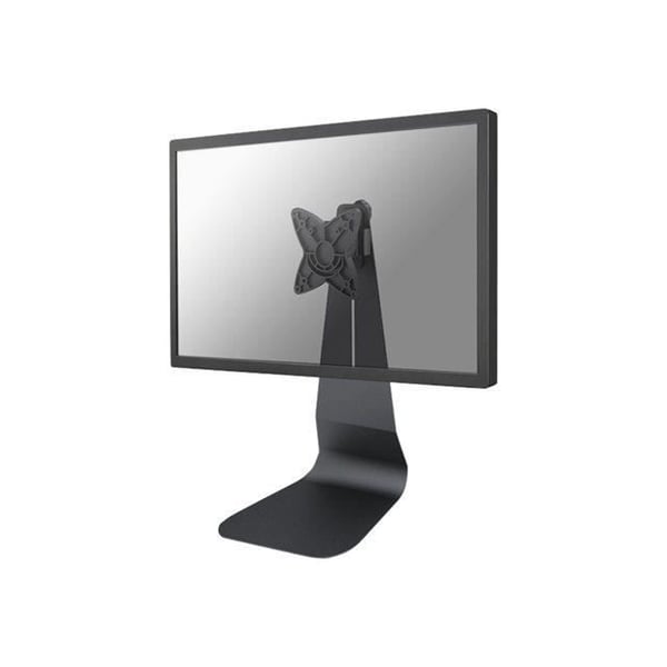 LCD-skärmstativ - Svart - Skärmstorlek: 10"-27" - bordsskiva
