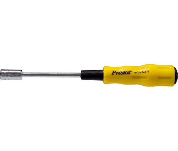 Hexagonal rörtångsset - PROSKIT - HRV9402 - 7 delar - 3,5 mm till 6 mm - Rörtyp